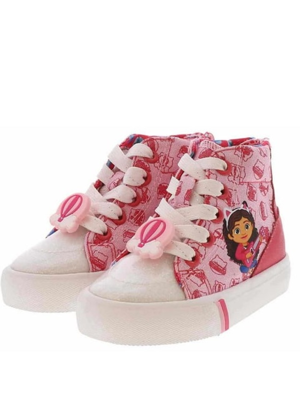 Gabby's Dollhouse Toddler Girls Sneaker - Picture 3 of 4